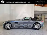 2018 Mercedes Benz AMG