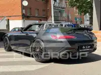 2018 Mercedes Benz AMG