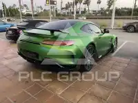 2018 Mercedes Benz AMG
