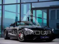 2018 Mercedes Benz AMG