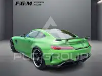 2018 Mercedes Benz AMG