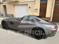 2018 Mercedes Benz AMG