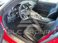 2018 Mercedes Benz AMG