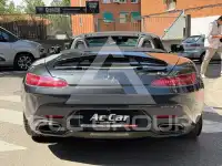 2018 Mercedes Benz AMG