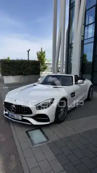 2018 Mercedes Benz AMG