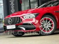 2018 Mercedes Benz AMG