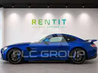 2018 Mercedes Benz AMG