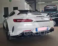 2018 Mercedes Benz AMG