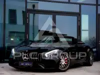 2018 Mercedes Benz AMG