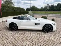 2018 Mercedes Benz AMG