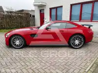 2018 Mercedes Benz AMG
