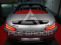 2018 Mercedes Benz AMG
