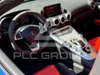 2018 Mercedes Benz AMG