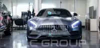 2018 Mercedes Benz AMG