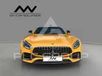 2018 Mercedes Benz AMG