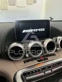 2018 Mercedes Benz AMG