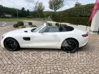 2018 Mercedes Benz AMG
