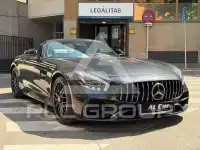 2018 Mercedes Benz AMG