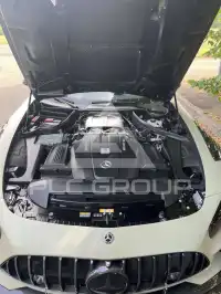 2018 Mercedes Benz AMG