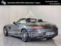 2018 Mercedes Benz AMG