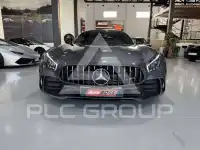 2018 Mercedes Benz AMG