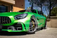 2018 Mercedes Benz AMG