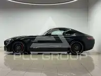 2018 Mercedes Benz AMG