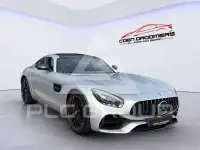2018 Mercedes Benz AMG