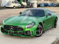 2018 Mercedes Benz AMG
