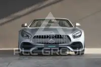 2018 Mercedes Benz AMG