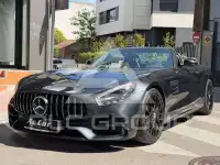 2018 Mercedes Benz AMG