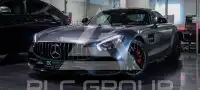 2018 Mercedes Benz AMG