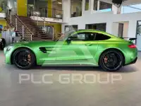 2018 Mercedes Benz AMG