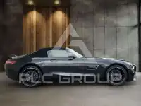 2018 Mercedes Benz AMG