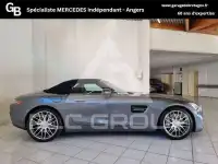 2018 Mercedes Benz AMG