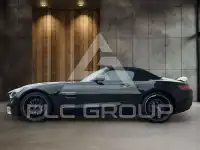 2018 Mercedes Benz AMG