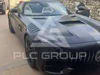 2018 Mercedes Benz AMG