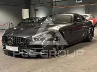 2018 Mercedes Benz AMG