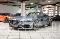 2018 Mercedes Benz AMG