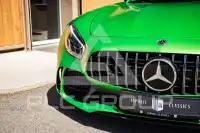 2018 Mercedes Benz AMG