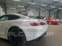 2018 Mercedes Benz AMG