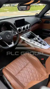 2018 Mercedes Benz AMG