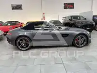 2018 Mercedes Benz AMG