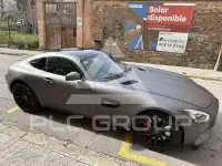 2018 Mercedes Benz AMG