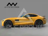 2018 Mercedes Benz AMG
