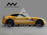 2018 Mercedes Benz AMG