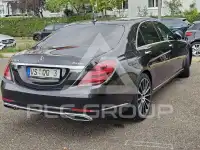 2018 Mercedes Benz S 350