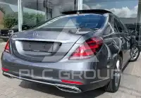 2018 Mercedes Benz S 350