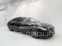 2018 Mercedes Benz S 350