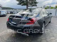 2018 Mercedes Benz S 350